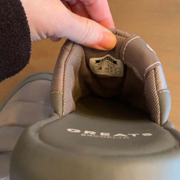 New In Box- Greats Foster Slippers - Picture 5 of 8